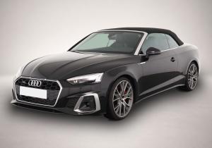 Audi Cabriolet A5 45 TFSI quattro S line