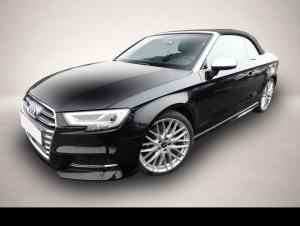 Audi Cabriolet S3 300 S tronic Quattro Nav MagneticR