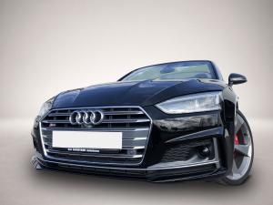 Audi Cabriolet S5 3.0 TFSI qu. VOLL, FC Bayern Münche