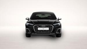 Audi Cabriolet S5 TFSI quattro