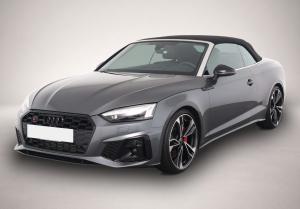 Audi Cabriolet S5 TFSI quattro competition edition pl