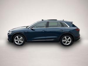 Audi e-tron 50 Advanced 175¤ m.20% Anz. 20 Leder brau
