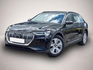 Audi e-tron 50 quattro AHK+LEDER+STANDKLIMATISIERUNG+