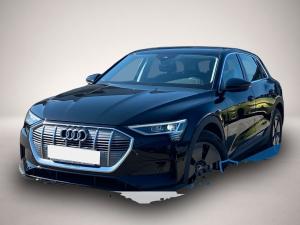 Audi e-tron 50 quattro AHK+NAVI+VIRTUAL-COCKPIT+KAMER
