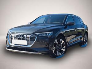 Audi e-tron 55 advanced quattro 95 kwh S-LINE AHK+PAN
