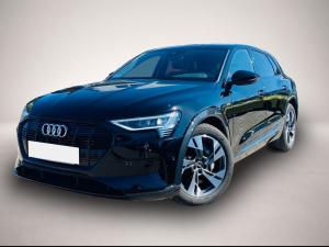 Audi e-tron 55 advanced quattro S-LINE OPTIK-BLACK AS