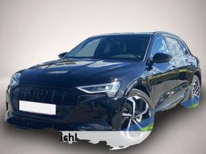 Audi e-tron 55 advanced quattro S-LINE OPTIK-BLACK+AS