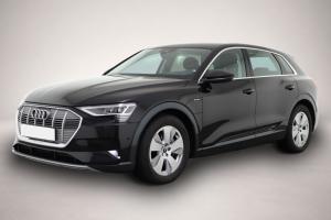 Audi e-tron 55 Q Advanced LED Luft Kamera Navi AHK
