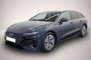 Audi e-tron A6 Avant