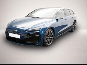 Audi e-tron A6 Avant edition one blue HeadUp/Matrix/L