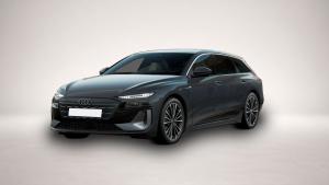 Audi e-tron A6 Avant S line