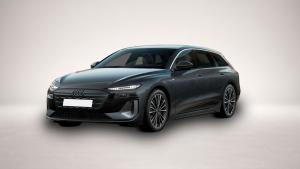 Audi e-tron A6 Avant S line