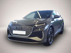 Audi e-tron Q4 Sportback 40 150kW/77kWh S-Line *LED*N