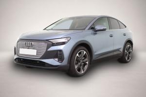 Audi e-tron Q4 Sportback 45 Q Matrix/ACC/HuD/360°/Nav