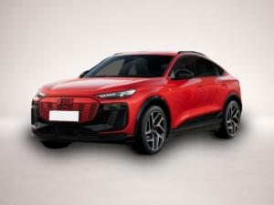 Audi e-tron Q6 Sportback performance Luft/Matrix/B+O/