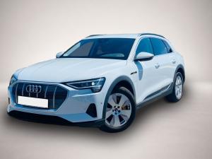 Audi e-tron quattro AHK+ACC+NAVI+KAMERA+LED+CCS+PARKA