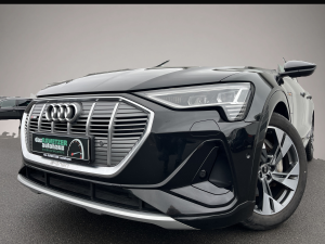Audi e-tron S-Line 20 AHK Matrix Kamera 4xSHZ Tour Na