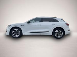 Audi e-tron S-Line 20 Zoll Kamera el.Klappe Navi SHZ