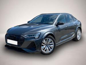 Audi e-tron S Sportback quattro 370 KW OPTIK-BLACK AS