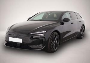 Audi e-tron S6 Avant