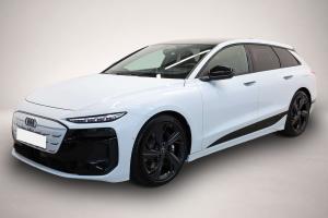 Audi e-tron S6 Avant