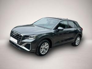 Audi Q2 30 TDI S line*Kamera*Navi