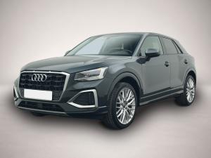 Audi Q2 30 TFSI advanced 5-J-GAR NAVI AHK LED