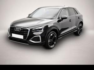 Audi Q2 30 TFSI advanced Matrix/Stand/AHK