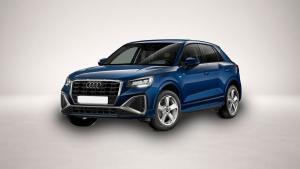 Audi Q2 30 TFSI S line
