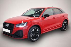 Audi Q2 30 TFSI S line