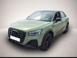 Audi Q2 35 TDI qu. S-Line *AHK*Pano*Matrix*Navi*
