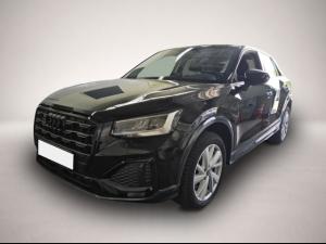Audi Q2 35 TDI qu. S-Tronic advanced+schwarzpaket*Nav