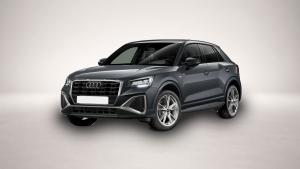 Audi Q2 35 TFSI S line