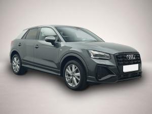 Audi Q2 35 TFSI S tronic 2x s-line AHK ACC DIGI- LED