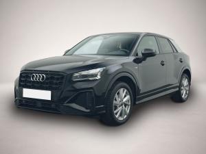 Audi Q2 35 TFSI S tronic 2x s-line AHK ACC DIGI- LED