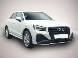 Audi Q2 35 TFSI S-tronic 2x s-line AHK ASSISTENZPAKET