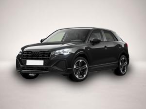 Audi Q2 35 TFSI S tronic S line LED/ACC/Kamera/Navi