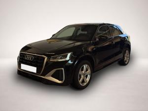 Audi Q2 35 TFSI S tronic S line LED ACC KAMERA PDC SH