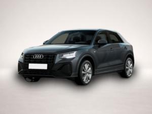Audi Q2 35 TFSI S tronic S line LED/AHK-Vorb.