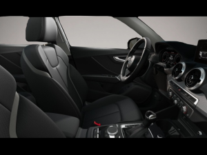 Audi Q2 35 TFSI S-tronic S-Line schwarz+*LED*Navi*AHK