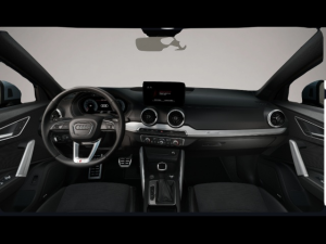 Audi Q2 S line 35 TFSI S tronic AHK PANO MMI+ INTERIE