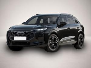 Audi Q3 2xS line Tech 19Z KlimaP OptikP AHK Privacy
