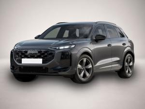Audi Q3 2xS line Tech 19Z KlimaP OptikP Privacy eHK