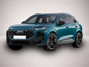 Audi Q3 2xS line Tech+ LED+ KlimaP 19Z OptikP PrivG
