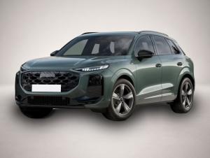 Audi Q3 2xS line Tech LED+ KlimaP 19Z OptikP PrivG