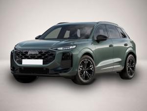 Audi Q3 2xS line Tech+ Leder 19Z KlimaP OptikP PrivG