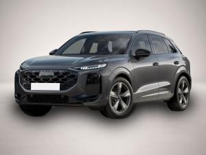 Audi Q3 2xS line Tech+ Leder KlimaP 19Z OptikP PrivG