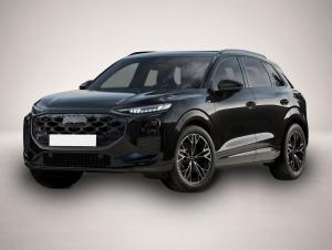 Audi Q3 2xS line Tech+ Matrix 19Z KlimaP OptikP PrivG