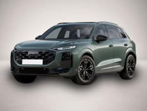 Audi Q3 2xS line Tech+ Pano Matrix 19Z KlimaP OptikP