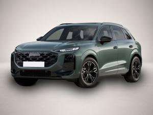 Audi Q3 2xS line Tech+ Pano Nav Leder 19Z eHK ACC Kam